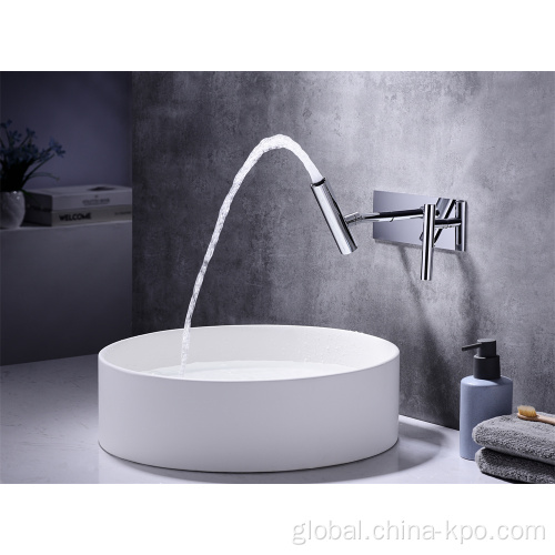 Bathroom Mixer Wall Mounted Wash Basin Mixer Factory